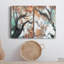 Starburst Too I - Ensemble de 2 toiles tendues-1557142772
