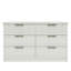 Darry Gregory 6 Drawer Chest-116644034