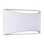 Blandford Flush Mounted Sconce