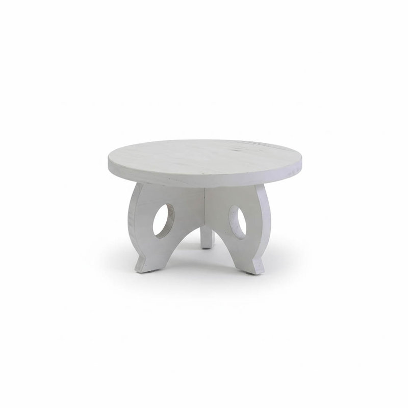 Plant Stand, White