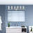 Emilia 6 - Light Dimmable Vanity Light