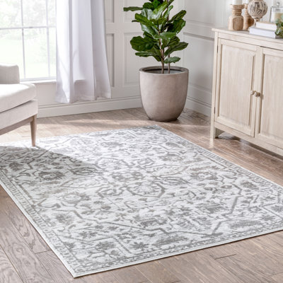 Tapis crème Millie-Ann Dazzle