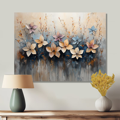 Fairchild Magnolias Fantasy Field II - Magnolias, art mural