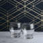 Manhattan Whisky Glasses