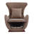 Doris Modern Upholstered Accent Chair with Pet/Storage Space-125096628