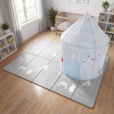 Liberty House Toys 100cm W x 100cm D Pop-Up Play Tent