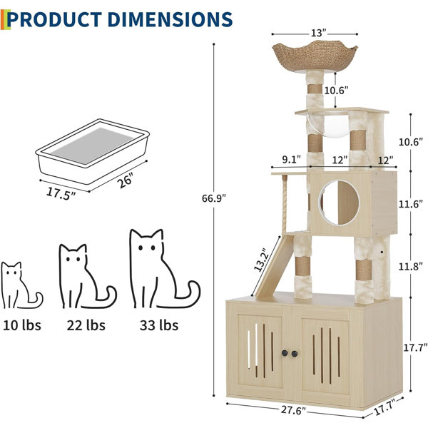 Product Dimensions