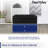 33" L X 20" W White Fireclay Double Bowl Workstation Farmhouse Kitchen Sink with Cutting Board And Dish-Drying Rack-98825110