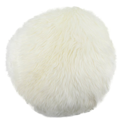 Fowkes Circular Floor Pillow Cover