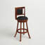Tabouret de bar et de comptoir pivotant Arushan-97315413-108918219