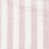 Classic Stripes - Greyish Pink/White