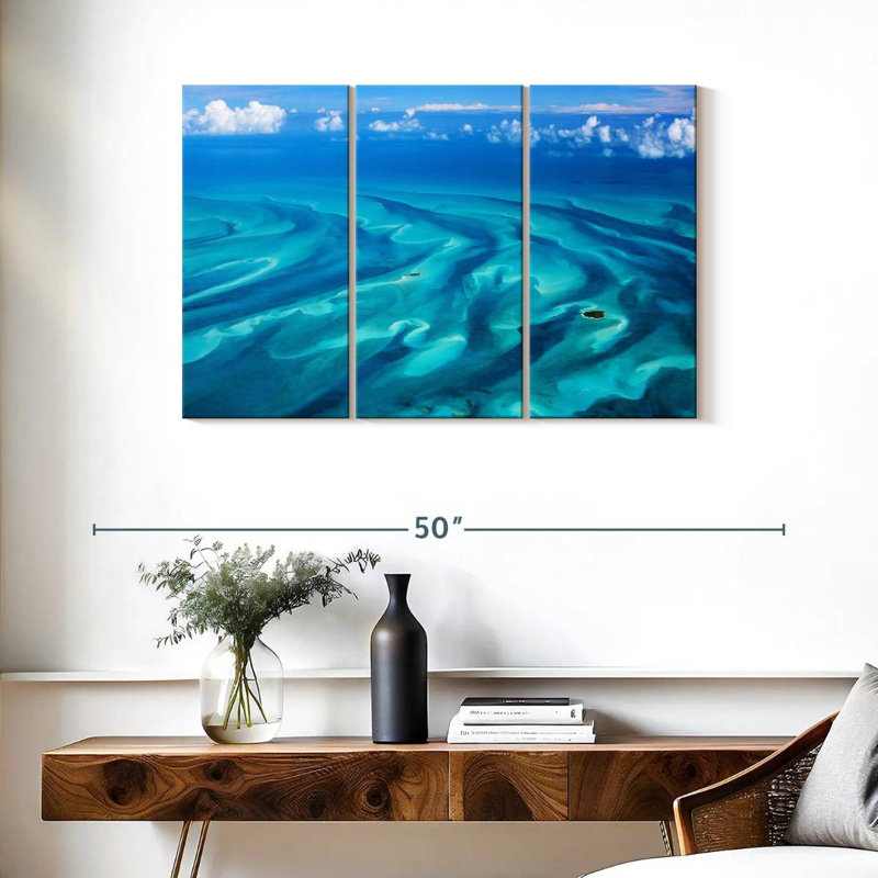 Gillard, Bahamas, Îles, H 24 po x l 38 po