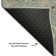 Premium Machine Washable Krause AMF1137 Global Rug
