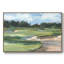 Golf Course Study II, reproduction d'art sur toile-94356174-94356178
