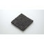  MODWOOL 8" Square Wool Trivet (Set of 2, Brown)-874649373