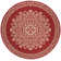 Burnell Performance Ikat Indoor/Outdoor Area Rug