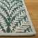 Jahwan Hand Tufted Wool Floral Rug