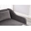 Chaise longue rembourrée Tennielle-357285809