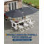 Grand parasol de patio avec base incluse-1744196073