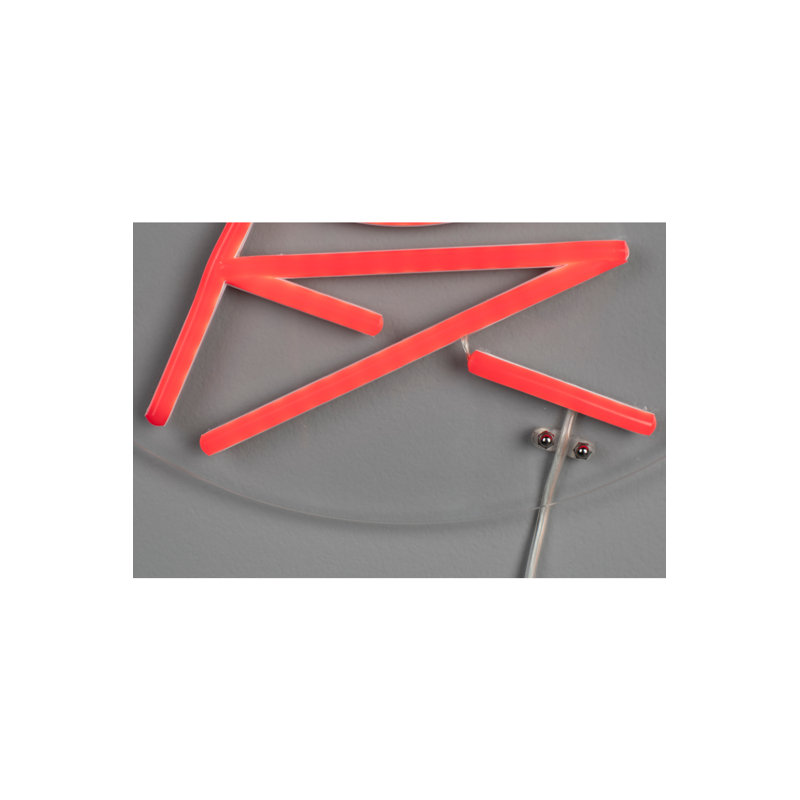 Sya 1 - Light Flush Mounted Sconce