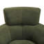 ° Swivel Function Soft Polyester Modern Chair For Living Room, Bedroom, Office