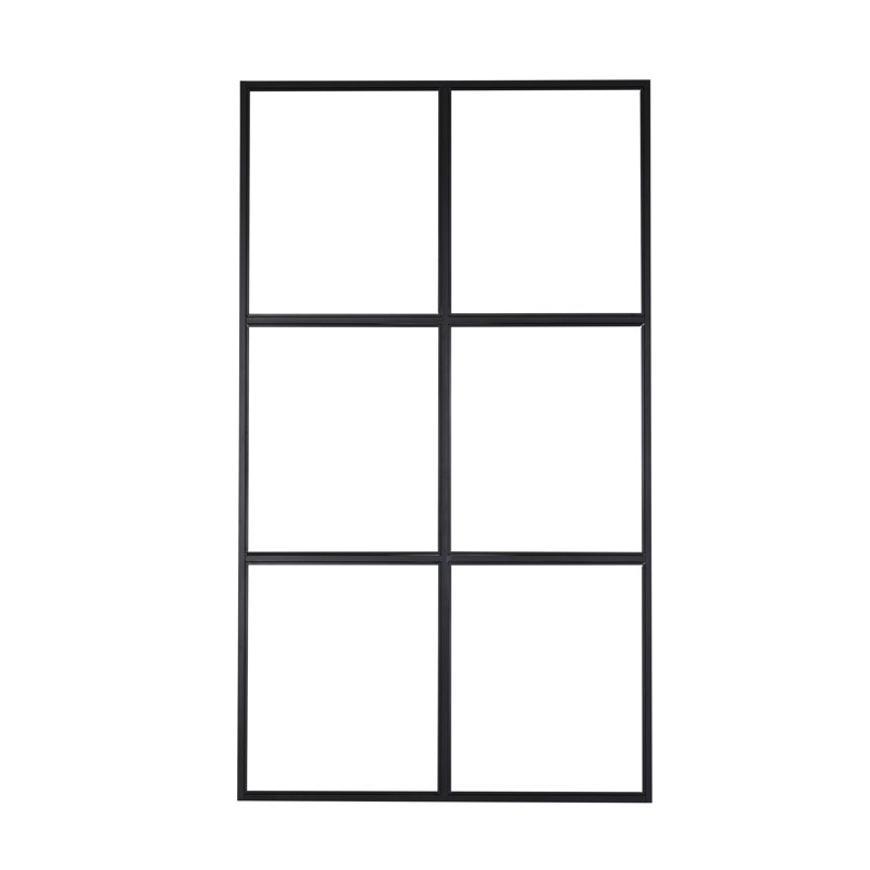 Haydon 210cm H Single Panel Room Divider, 210cm H x 120cm W x 2cm D