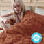 Ensemble de housse de couette Literie Boho - Ensemble de literie à broder-128850544-100776161