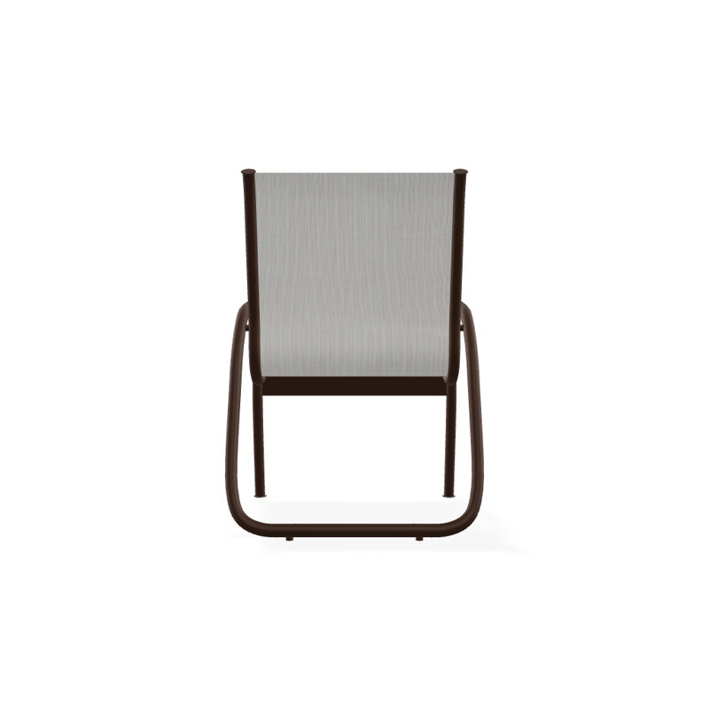 Fauteuil de patio Gardenella, Kona texturé, Amalfi