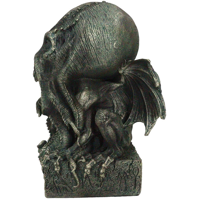 Figurine Alyza Ebros Great Old Ones Ocean Terror Demonic God Cthulhu