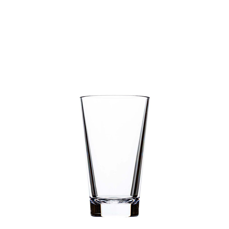 Verre en plastique polycarbonate , Verre à bière