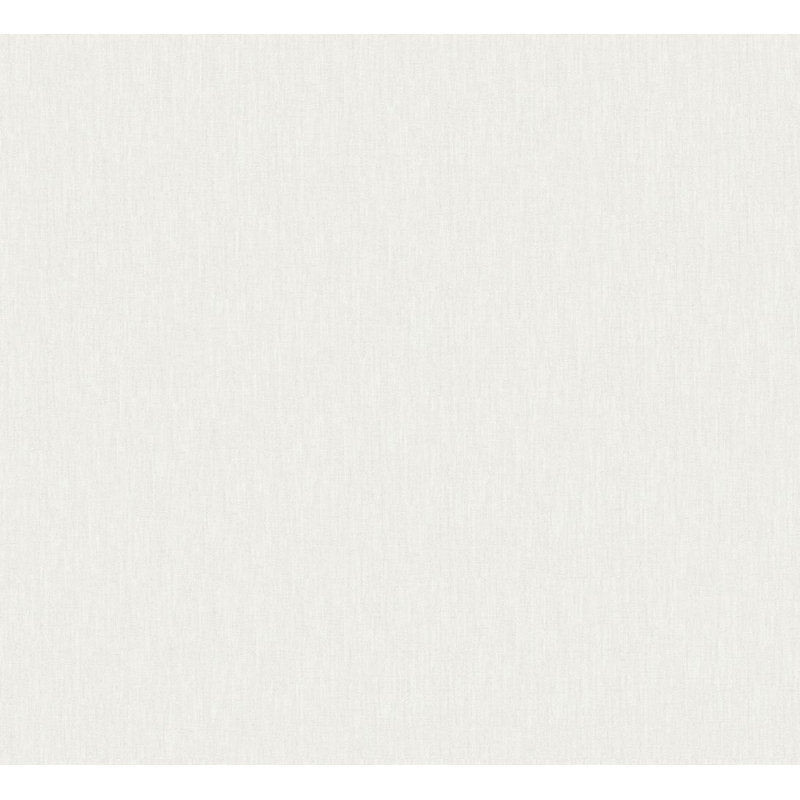 Rouleau de papier peint L 33 pi x l 27 po Bentz, Blanc