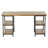 Zona Solid Wood Solid Wood Desk-1712684909