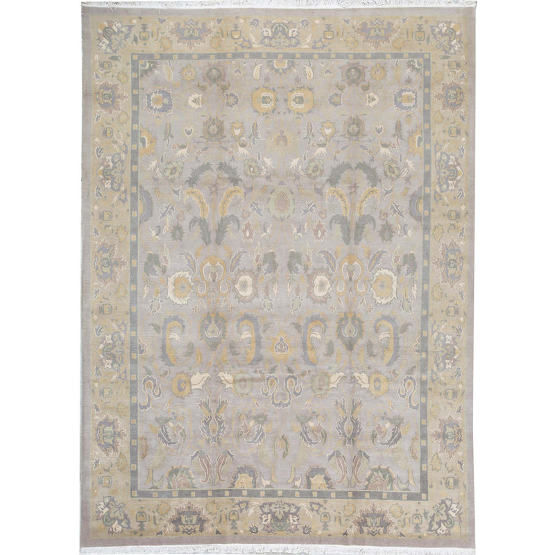 One-of-a-Kind 10' X 14' Area Rug