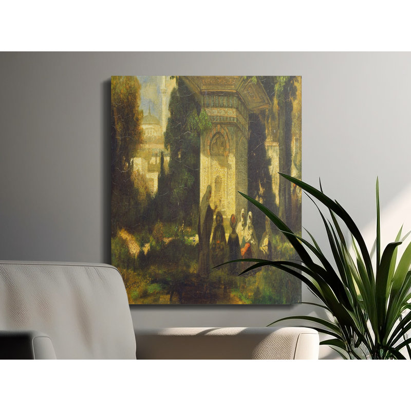 Wrapped Canvas Print Set, 20x24