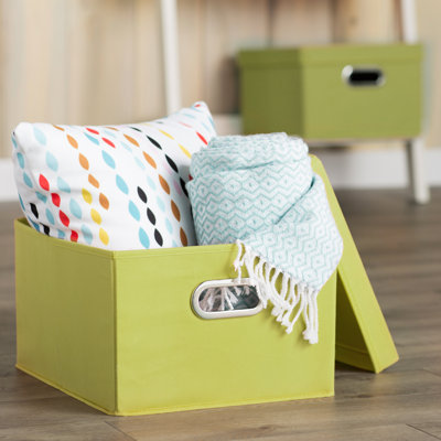 Dinner Plate Chest with Felt Protectors
