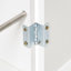 Armoire de cuisine 72 po avec 2 grands tiroirs et un support à épices à 8 portes, organisateur de rangement autoportant pour salle de bain, salle à manger, bureau, entrée, rangement de salle de bain-1601413047