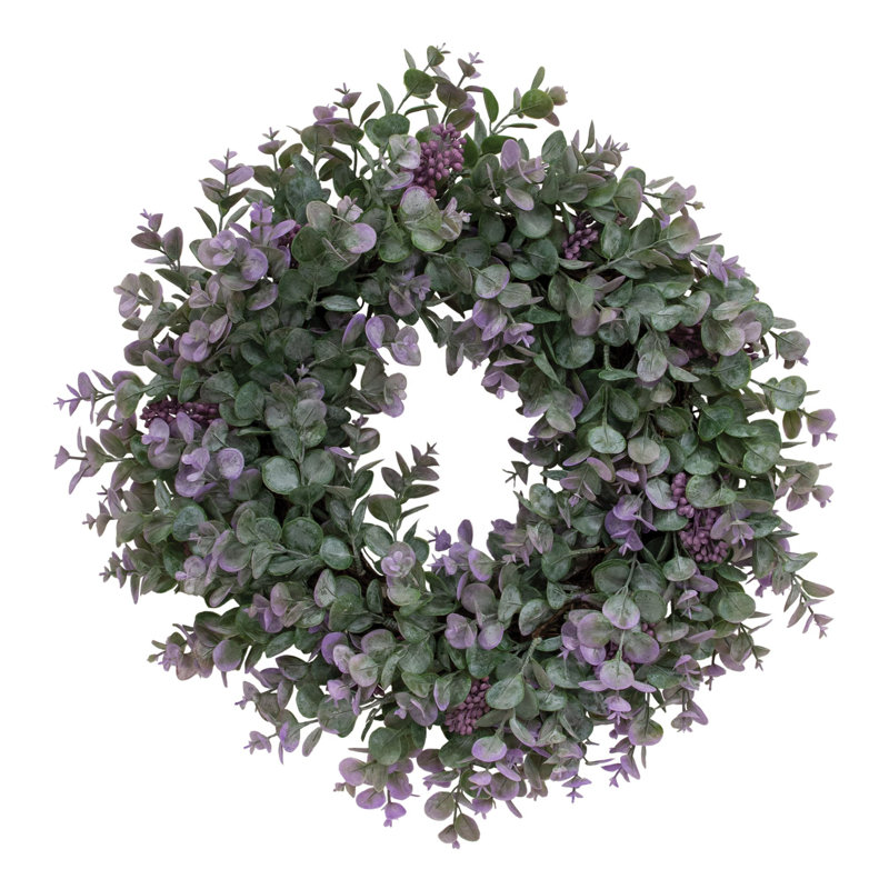 21 " Eucalyptus Wreath