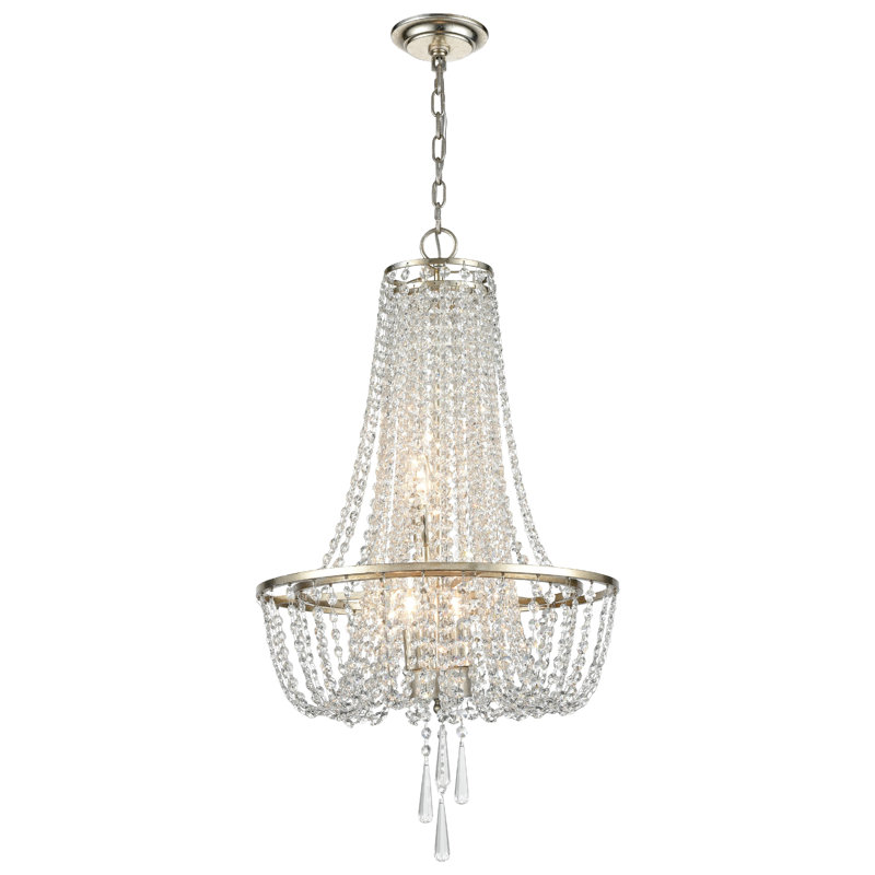 Labrecque 4 - Light Dimmable Empire Chandelier