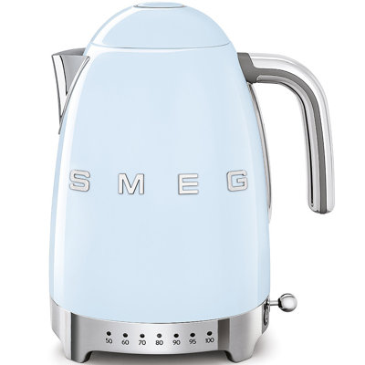 Smeg KLF04 50s Style Retro Variable Temperature Kettle