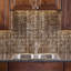 Panneau de dosseret décoratif en vinyle 18 po x 24 po FASÄDE style traditionnel / motif-52855959