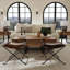 Leather Utility Stool-1788822415