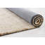 Amiyiah Solid Colour Hand Woven Area Rug-25797084