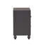 Table de chevet 2 tiroirs Droskyn-893976843