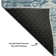 Premium Machine Washable Verlin AMF1771 Global Rug