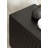Wooden Wall Cabinet with Sliding Door-1154310375