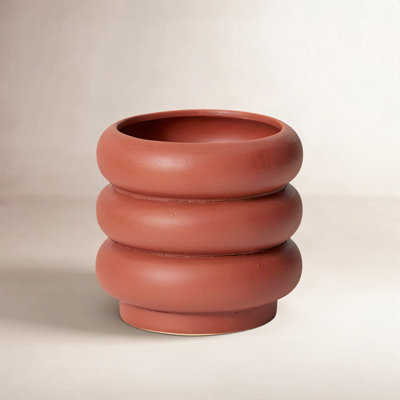 Tarus 5" Ceramic Pot Planter