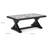 Danny Rectangular Metal Outdoor Coffee Table , 48.25'' in. W 28.13'' in. D