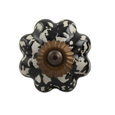 Hand Painted Novelty Knob