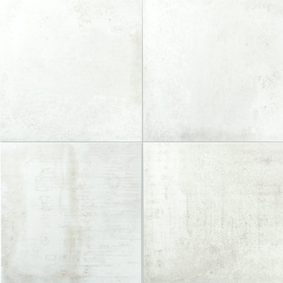 Common Core 24'' W x 24'' L Porcelain Metal Look Singular Tile
