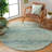 Pecktonville Hand Woven Performance Abstract Rug-78163639